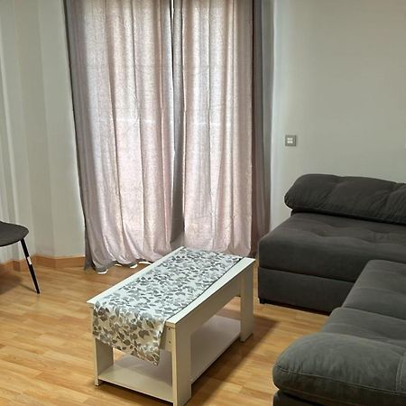 Apartamento Plaza Torre Clara Roquetas de Mar Eksteriør bilde