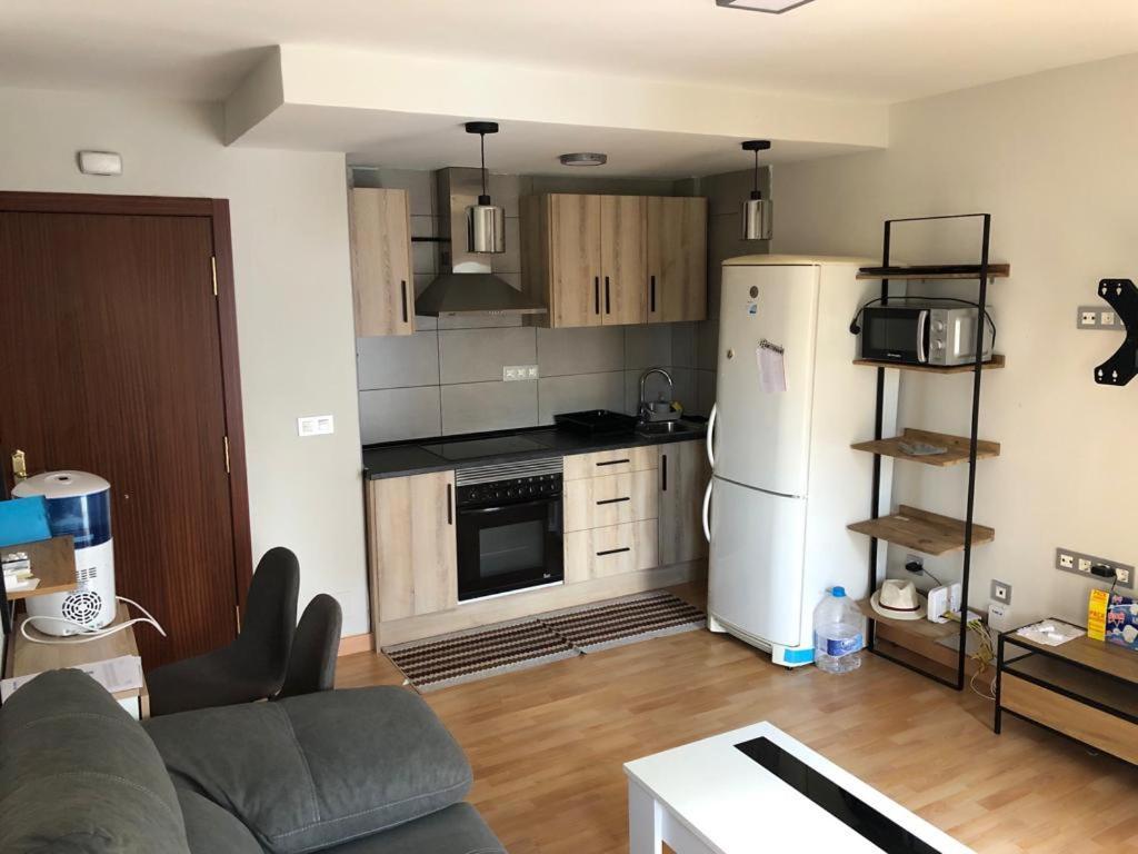 Apartamento Plaza Torre Clara Roquetas de Mar Eksteriør bilde