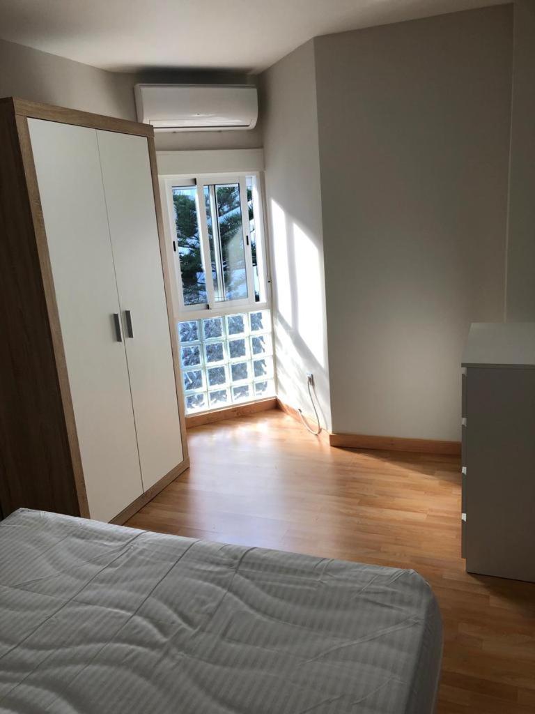 Apartamento Plaza Torre Clara Roquetas de Mar Eksteriør bilde