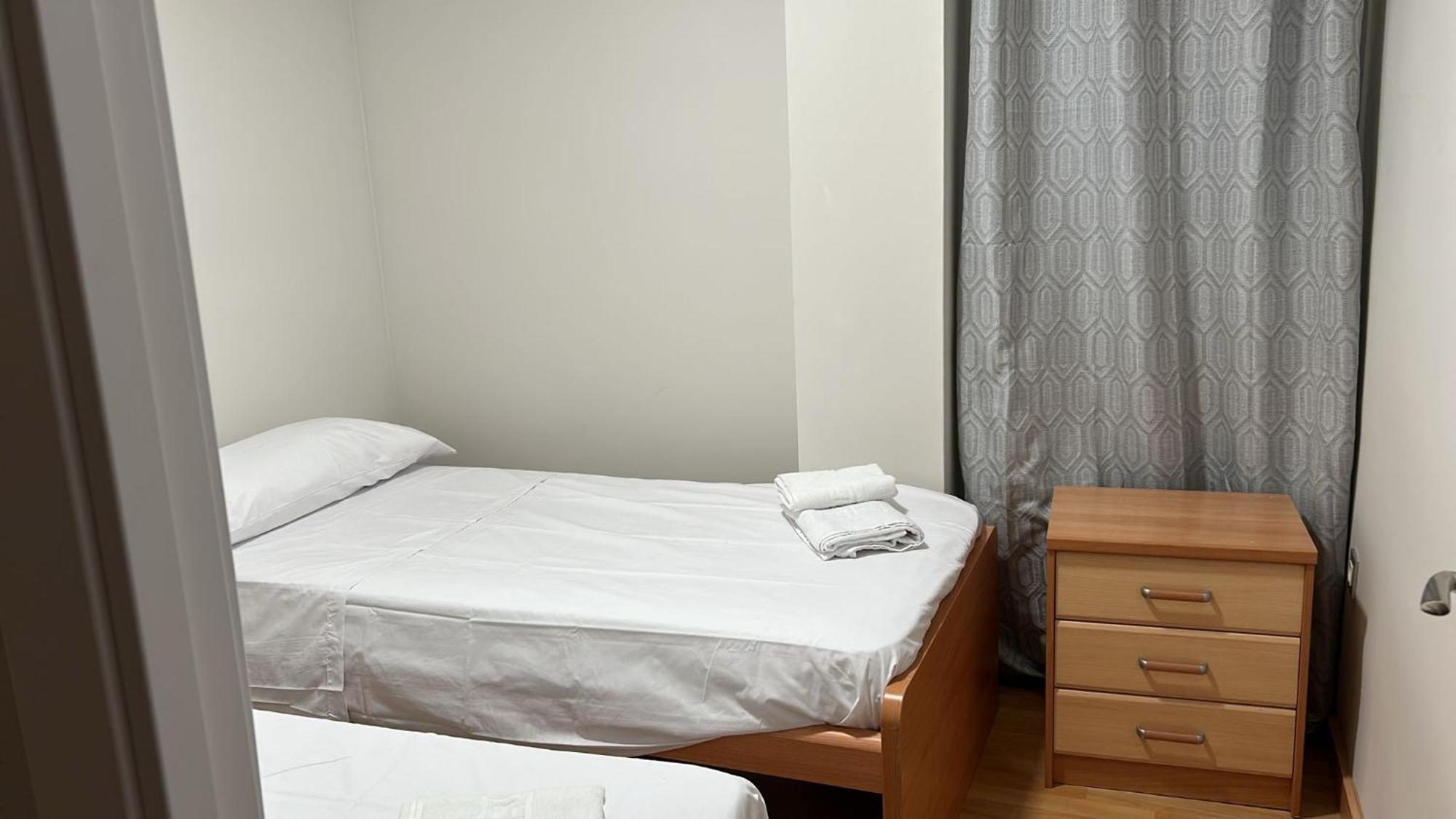 Apartamento Plaza Torre Clara Roquetas de Mar Eksteriør bilde